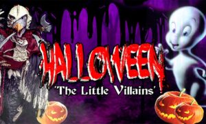 Halloween event The Little Villains in Mondo Verde in Landgraaf