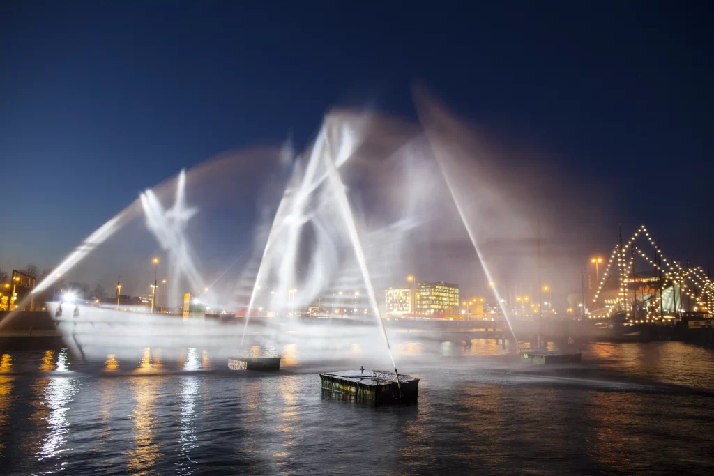 Amsterdam Light Festival 2021