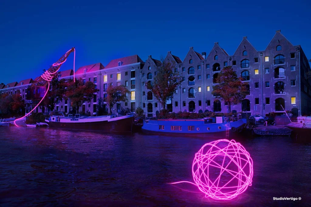 Amsterdam Light Festival