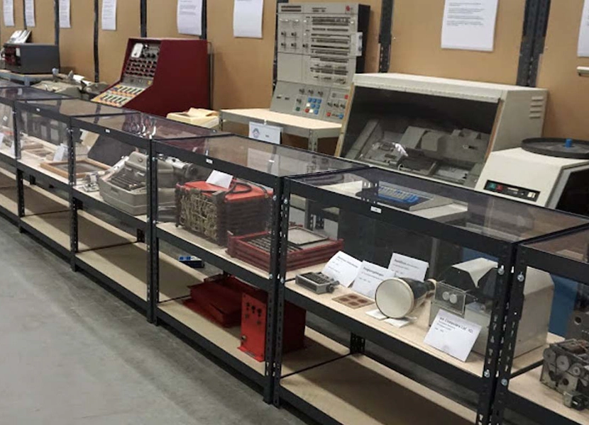 Spelcomputer Museum Bonami