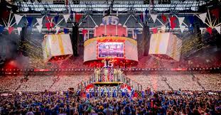 De Toppers in Concert