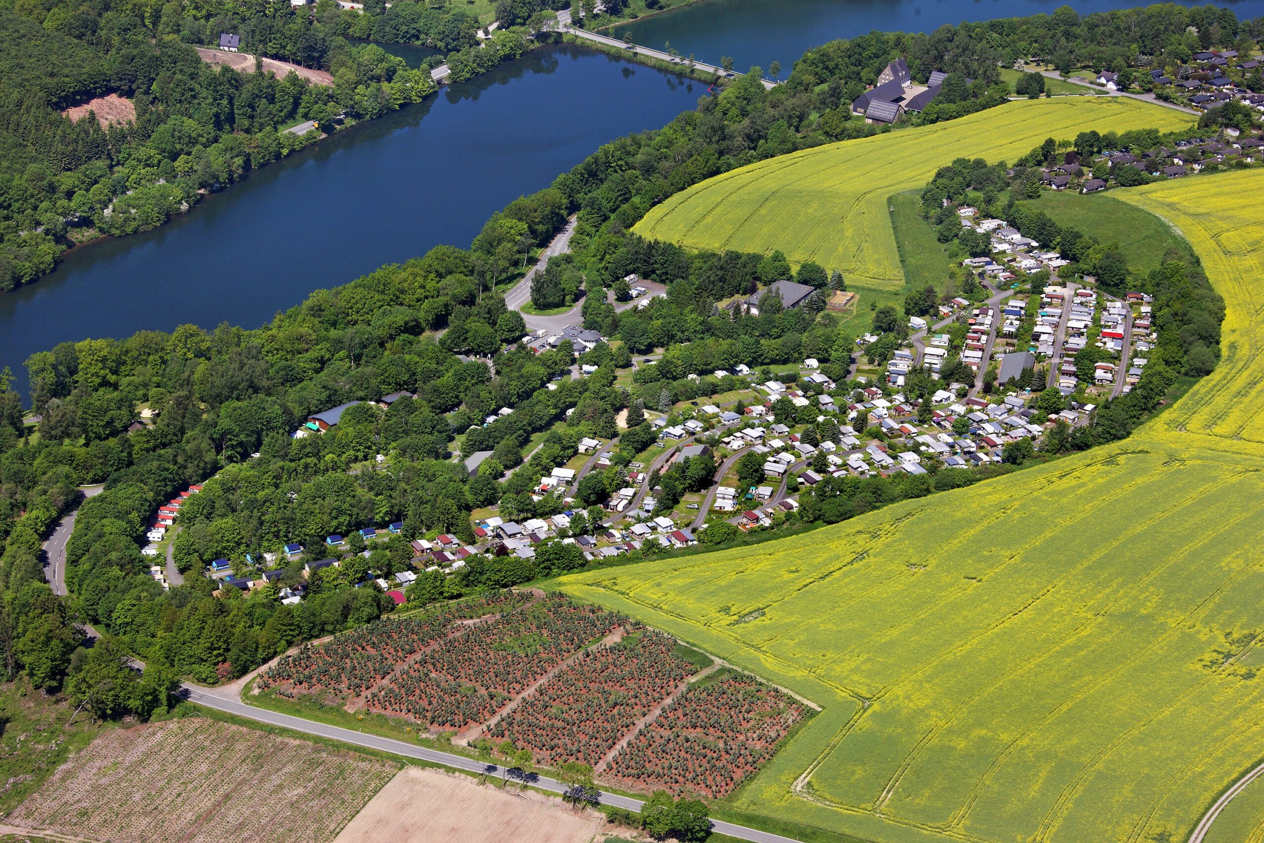 Noordrijn Westfalen Knaus Campingpark Hennesee Dagjeuitpagina nl