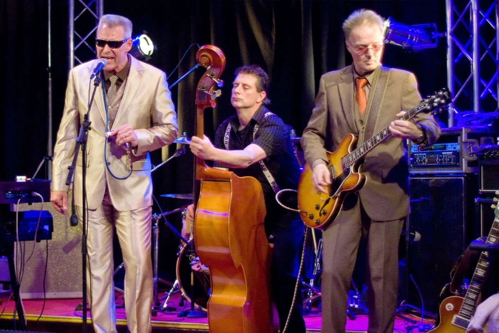 Blues en BBQ festival 2022 Emmen