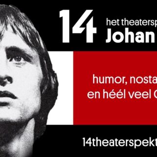 14 de Musical Johan Cruijff