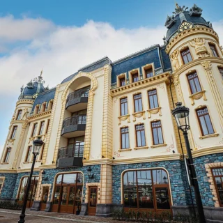 Plopsa Hotel De Panne