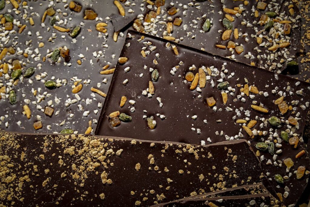 Zwitsers Chocolade