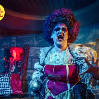 Halloween Bobbejaanland
