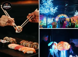 Japan Light & Food Festival