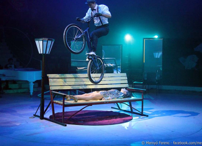 Wintercircus Den Bosch