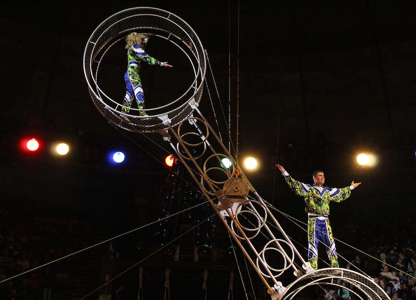 Wintercircus Den Bosch