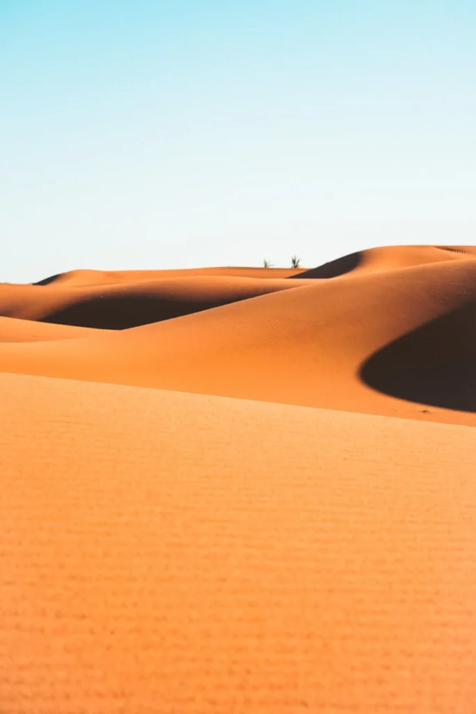 woestijn Marokko