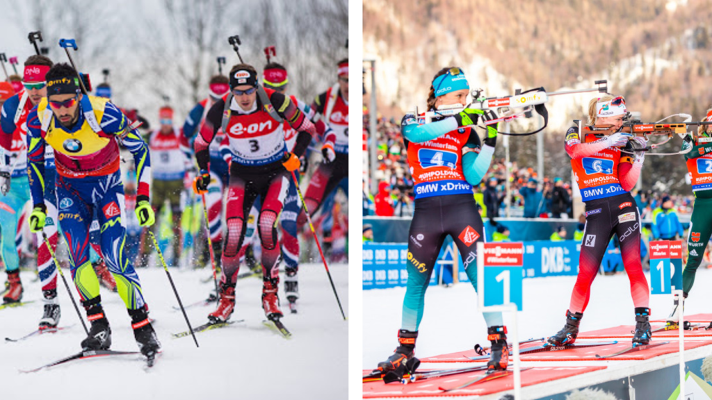 Biathlon