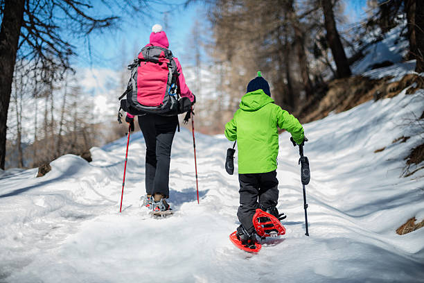 Sneeuw schoenen