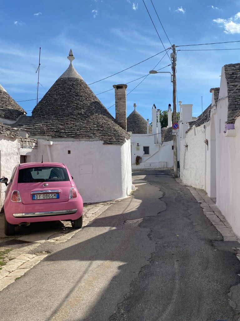 Alberobello