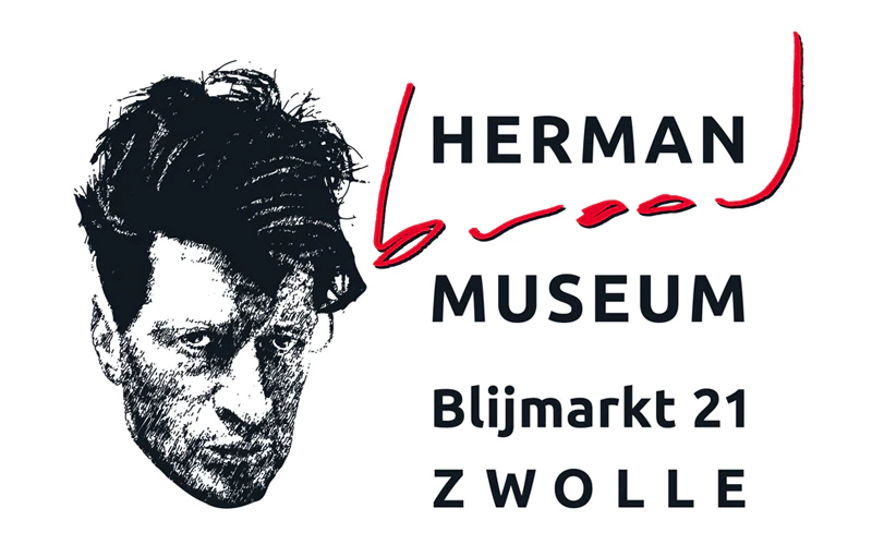 Dagje Zwolle, het Herman Brood Museum