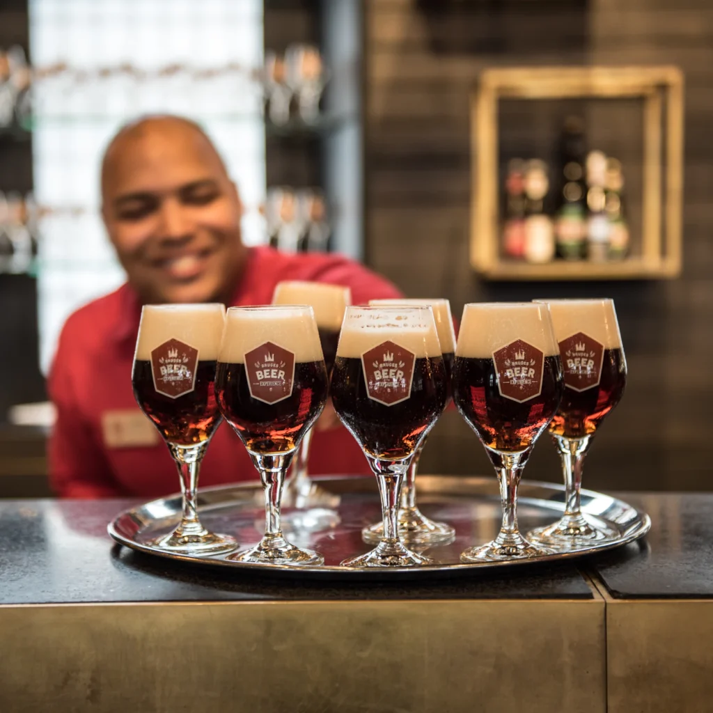 Dagje Brugge Het Biermuseum