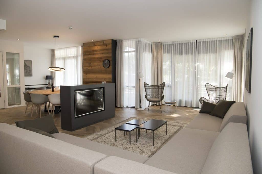Prachtige vakantie accommodatie op Terschelling