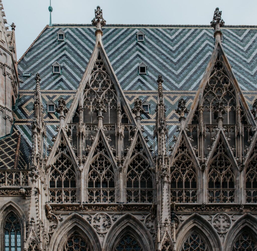 Stephans Dom in Wenen