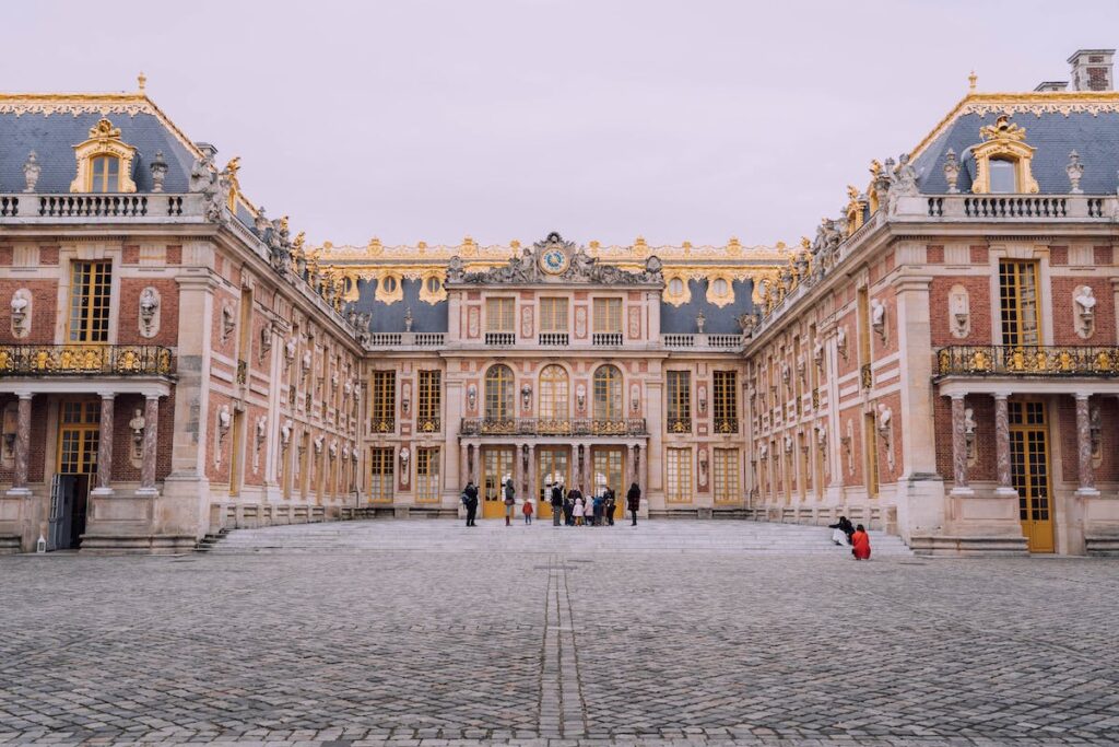 Paleis Versailles