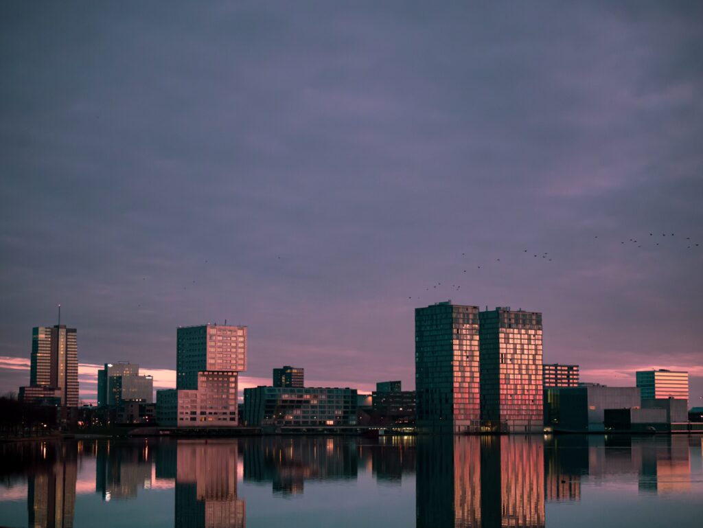 Dagje Almere