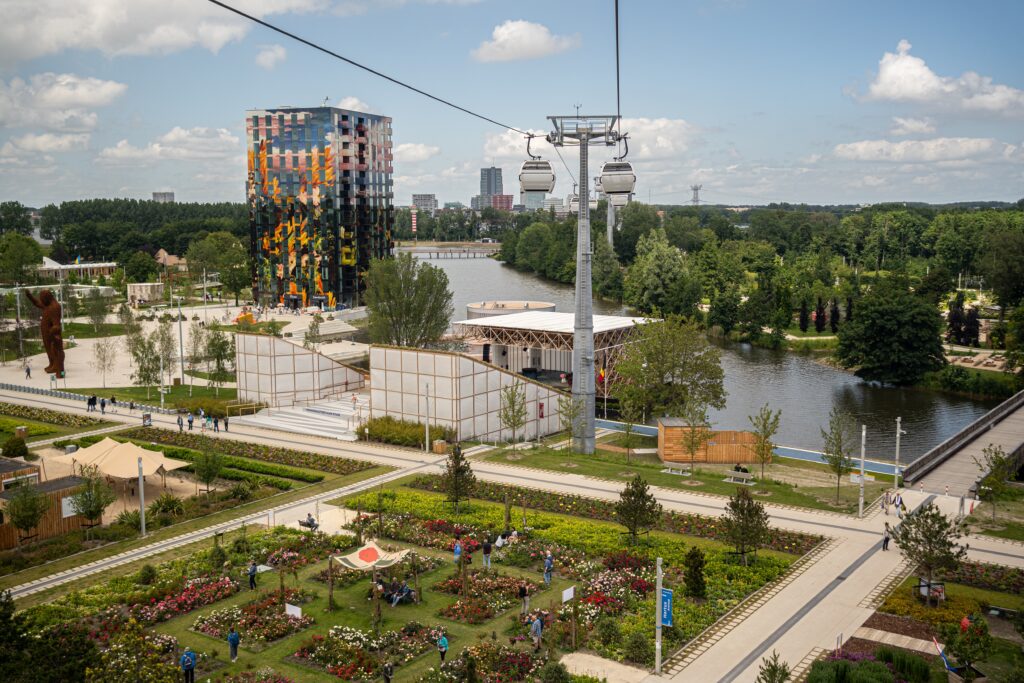 Dagje Almere