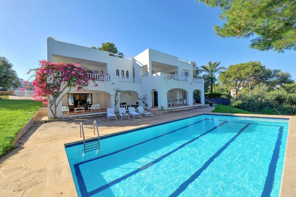 Vakantie villa op Mallorca
