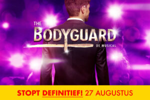 The Bodyguard, de musical
