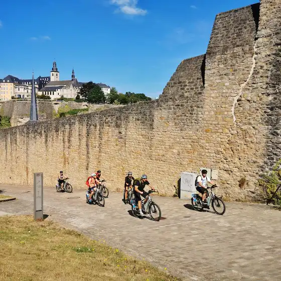 E-bike toer