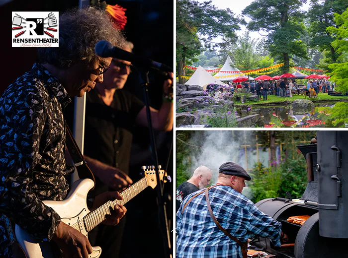 Blues en BBQ Festival Emmen