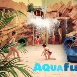 Aqualibi Wavre Belgie