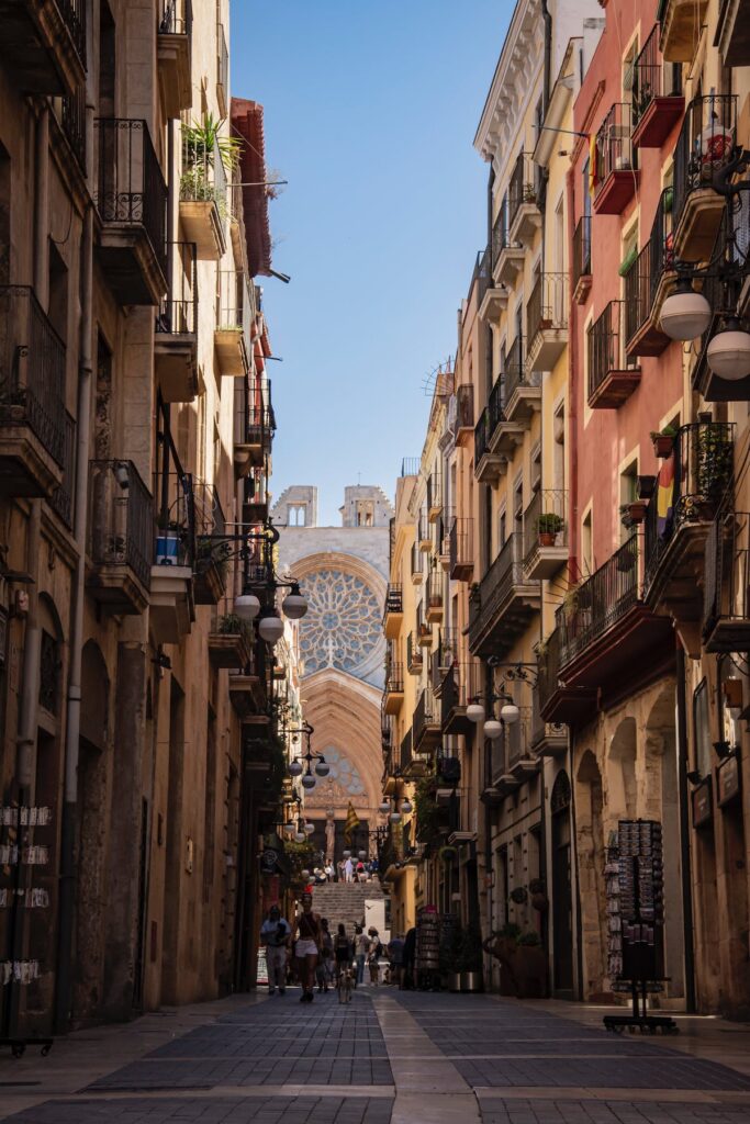 Historische stad Tarragona