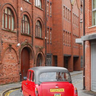 Stedentrip Belfast