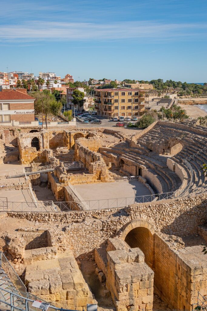 Amfitheater Tarragona