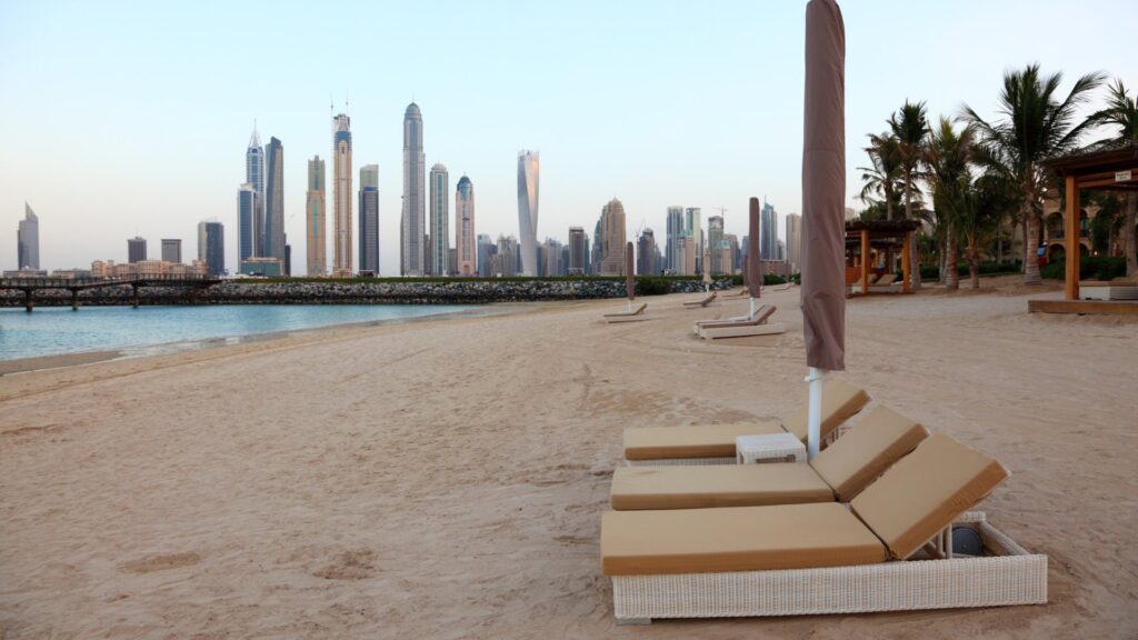 Dubai Oud & nieuw in Dubai • Dagjeuitpagina.nl