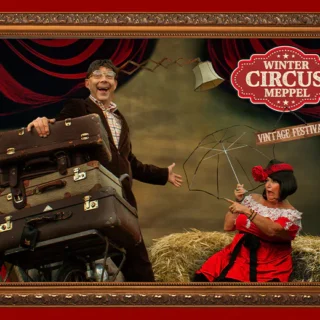 Wintercircus Meppel