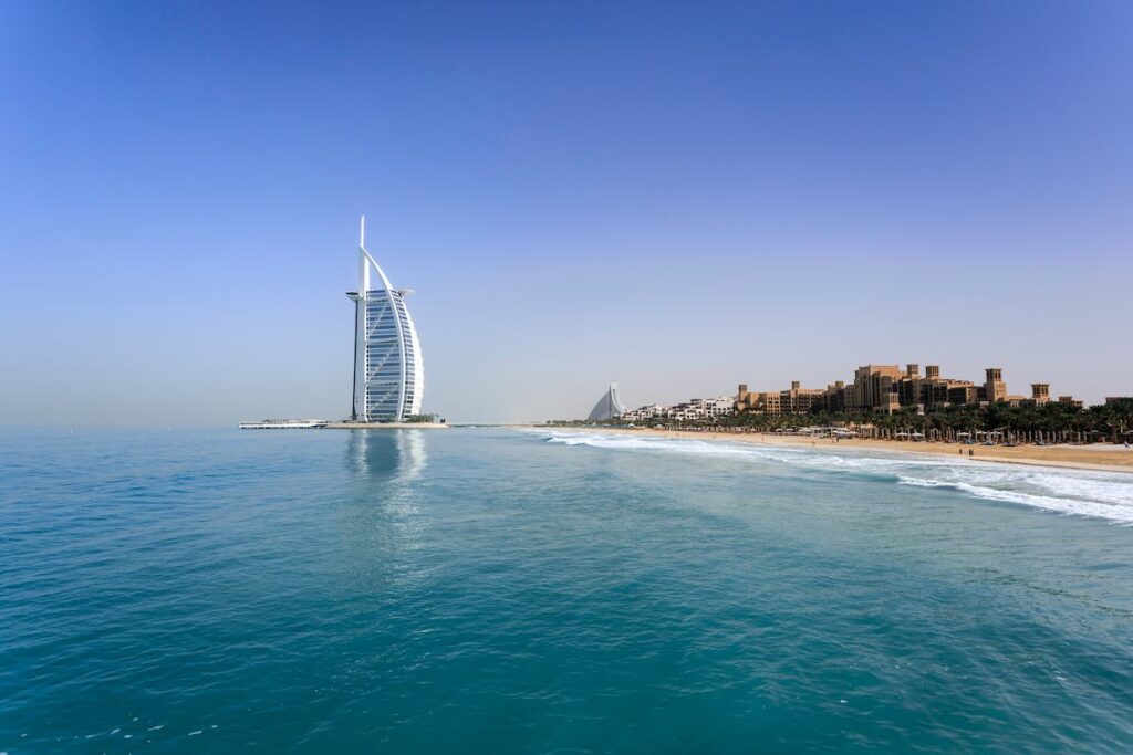 Dubai tijdens je Midden Oosten cruise 